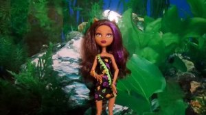 Обзор на Клодин Вульф Страшная Экскурсия