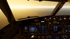 X-Plane12/Сложнейшая посадка во Львове с боковым ветром 30 ?