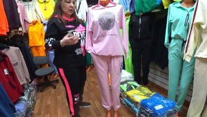 САДОВОД/ТУРЦИЯ/СОЧНЫЕ ЦВЕТА/Женские спортивные костю?