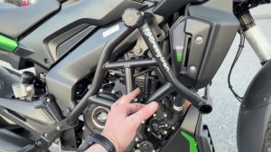 bajaj dominar 400 Мотоподбор Ландик сергей ( обычная проверка мотоцикла перед покупкой)