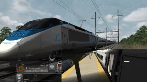 Train simuliator classik 2024 Экспресс Акела поехал без обучения!