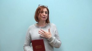 Отзыв об курсе Сестринская косметология в школе Т. Маяцкой