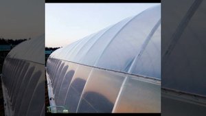 Профиль - клипса зиг заг для крепления пленки в теплиц?