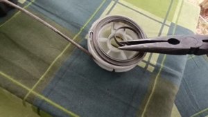 Как починить стартер мотокосы/триммера