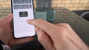 Таймер полива беспроводной с приложением Smart Life для Andr