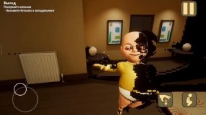 3 серия сериала (малыш рядом) очень длинная