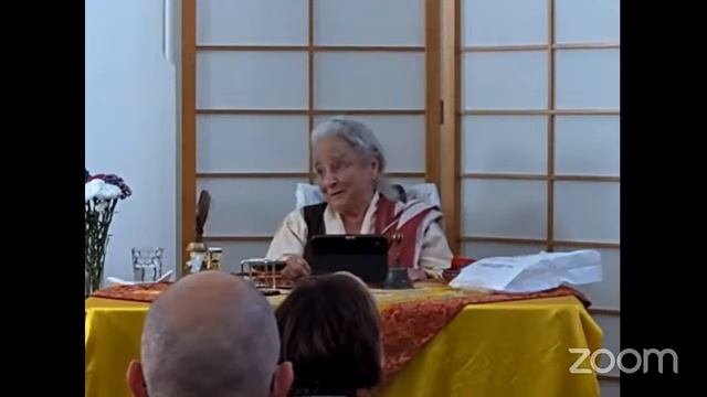 Лама Лина — Махамудра в Лондоне! ч.3 // 09.2024 смотреть онлайн