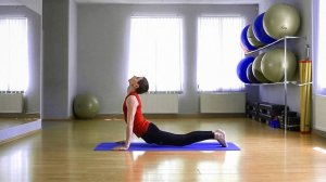 Сурья-Намаскар. Йога с Алексеем Лихановым