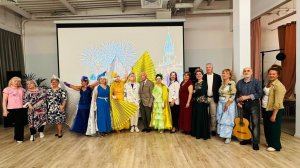 Праздничный концерт ко Дню города «Дорогая моя столица!»