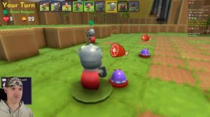 ТАВЕР ДЕФЕНС, НО С ОЧЕНЬ ЗАБАВНОЙ МЕХАНИКОЙ!