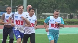 Спартакиада «Газпром трансгаз Уфа».