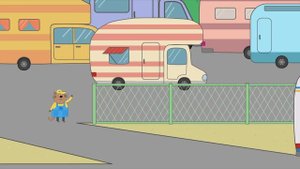 Три Кота | Дом на Колесах 🏠 Мультфильмы для детей | Пре