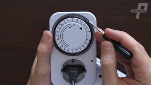 Механический таймер как ним пользоваться