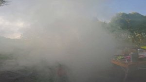 Видео с игры в пейнтбол на АТЦ