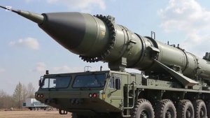 Межконтинентальная баллистическая ракета РС-12М «Топо