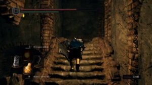 Как и где найти Костёр в Крепости Сена? Dark Souls: Remastered