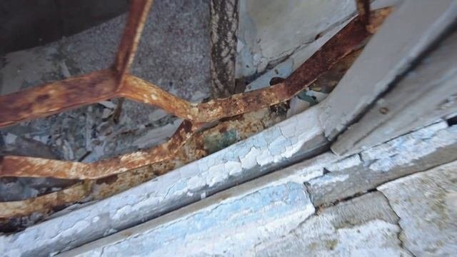 Дача баронессы фон Крит. Заброшка в Туапсе на Черном м?