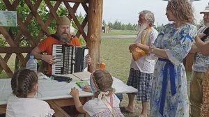 Кавказский рэп от Степана Усача на фестивале "Перволетье"