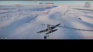 WarThunder! Первый вылет