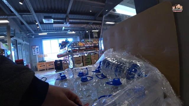 ВЛОГ! Заехали в магазин «ПЯТЁРОЧКА» по пути на дачу😀// смотреть онлайн