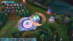АМБЕССА, ИМБА КОТОРУЮ МЫ ЗАСЛУЖИЛИ | Новый чемпион | Лига Легенд от Зака | League of Legends