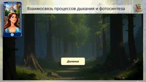 Б6 20 Дыхание растений