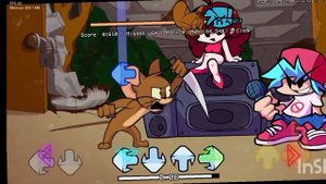 Fnf the basement show secret of nobody full week link in description