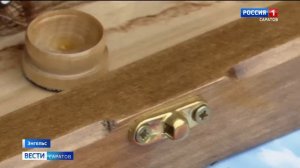 Съемочная группа телеканала ГТРК "Саратов" побывала на открытии специализированной выставки в ИК-2