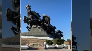 Поздравление с днем города Ростова-на-Дону от детского сада №312.