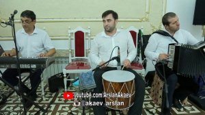 НАБИ КАФАРОВ  -  Арсен Магомедов