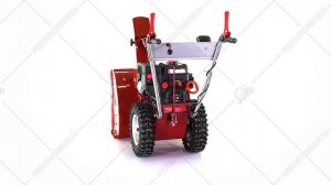 Снегоуборщик Мобил К С65 Б8Е ПРО Loncin 3D обзор