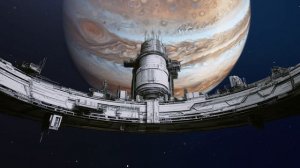 J U P T E R - The Sound of a Distant World ｜ Epic Cinematic Ambient Sci-Fi Relaxation Music