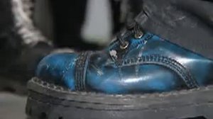 Король и Шут, мини интервью передаче "Утренний кофе", К?