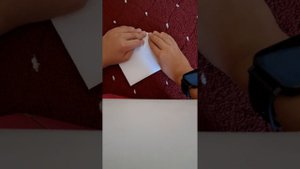 оригами пароход