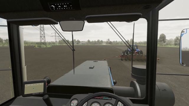 FS 22 🚜 Балдейкино 2.0 🚜 Посев подсолнуха🟢Relaxing Gaming🟢 #48 смотреть онлайн