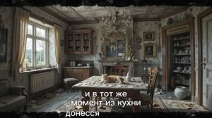 Бабушка оставила мне в наследство развалившийся дом в