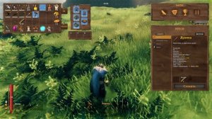 Valheim | Валхейм - Моя сборка модов № 2, Выращиваем грибы и