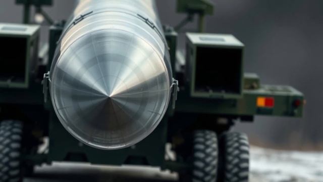 Тополь-М — Смертельная сила России, которую боится ве? смотреть онлайн