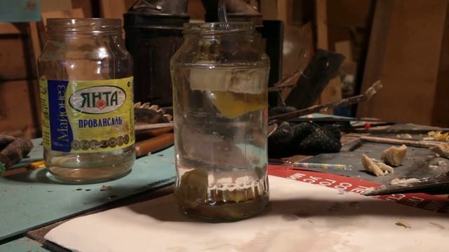 Из чего делают вощину? продолжение. смотреть онлайн