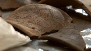 В Омске под Никольским собором нашли захоронение второго тысячелетия (2016 г.)