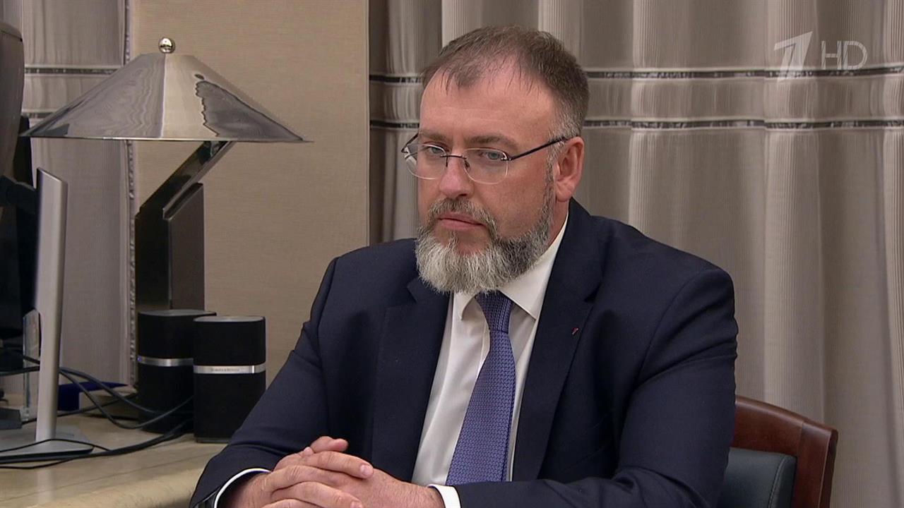 Директор Фонда развития промышленности рассказал Михаил Мишустину о поддержке производителей