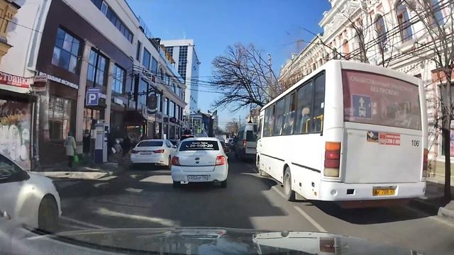 29 ч. Уезжаем из Краснодара. На юге пришла ЖАРА. Нашли пе смотреть онлайн