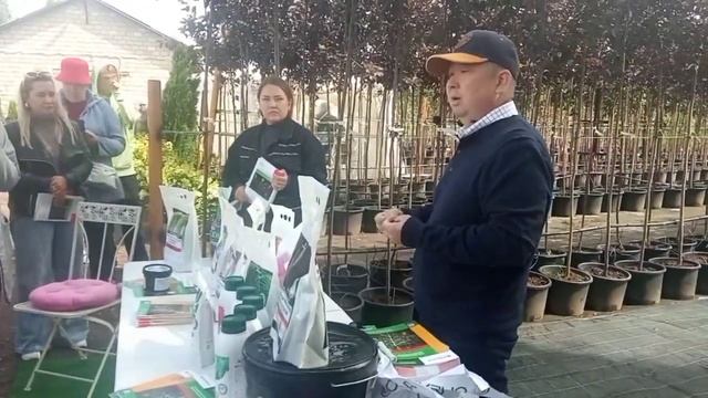 Кормилица Микориза нужна растению как свет, воздух и в смотреть онлайн