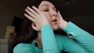 Четкий угол молодости, выдвигаем нижнюю челюсть вперед