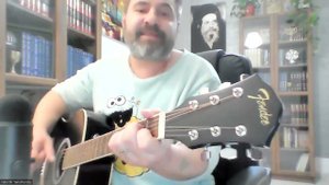 Румба пьяного мужчины