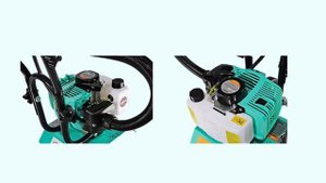 Бензиновый культиватор Sturm GK83021F