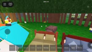 КРУТАЯ БАЗА В 99 ночей в лесу!!!