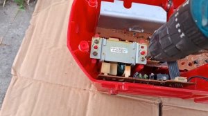 Ремонт и восстановление кассеты panasonic rx fs50 - p1