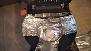 Обзор газового гриля O-Grill 800T от Игорька | Папин лайфхак