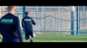 Академики" на футбольной базе в Кратово! Номер где жил Рональдо!